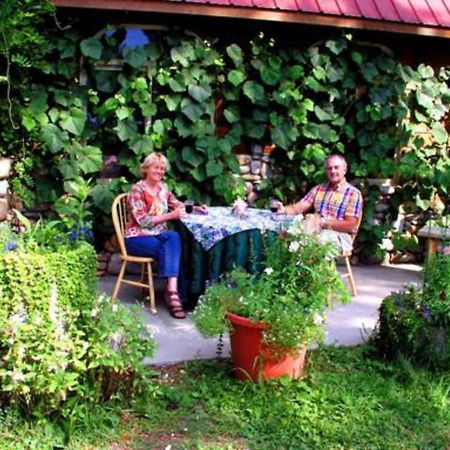 Kettle Falls China Bend Winery Bed And Breakfast المظهر الخارجي الصورة