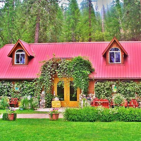 Kettle Falls China Bend Winery Bed And Breakfast المظهر الخارجي الصورة