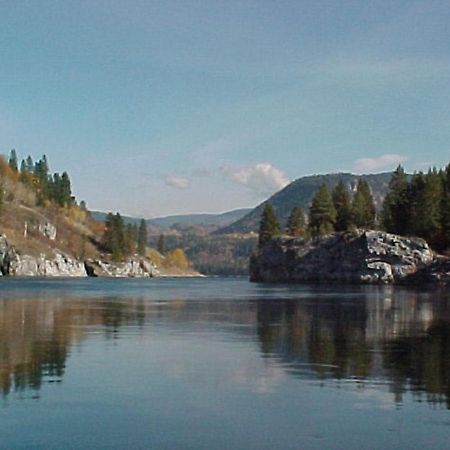 Kettle Falls China Bend Winery Bed And Breakfast المظهر الخارجي الصورة