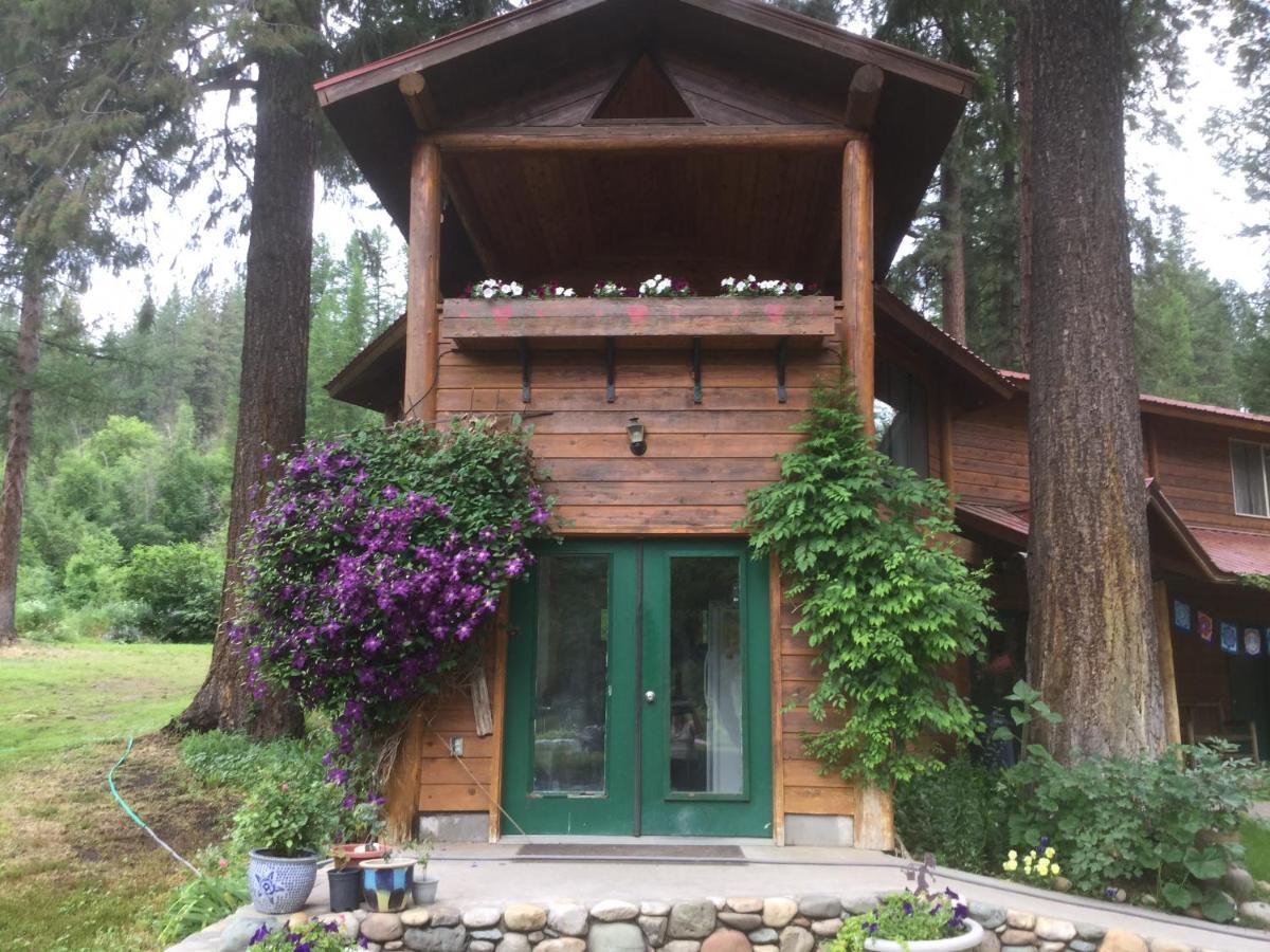 Kettle Falls China Bend Winery Bed And Breakfast المظهر الخارجي الصورة