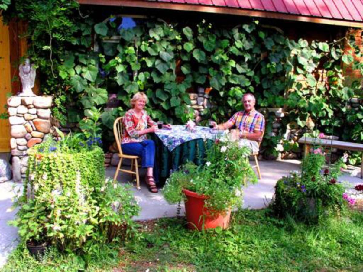 Kettle Falls China Bend Winery Bed And Breakfast المظهر الخارجي الصورة