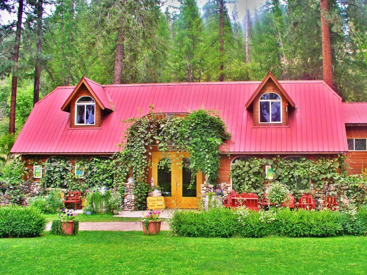Kettle Falls China Bend Winery Bed And Breakfast المظهر الخارجي الصورة