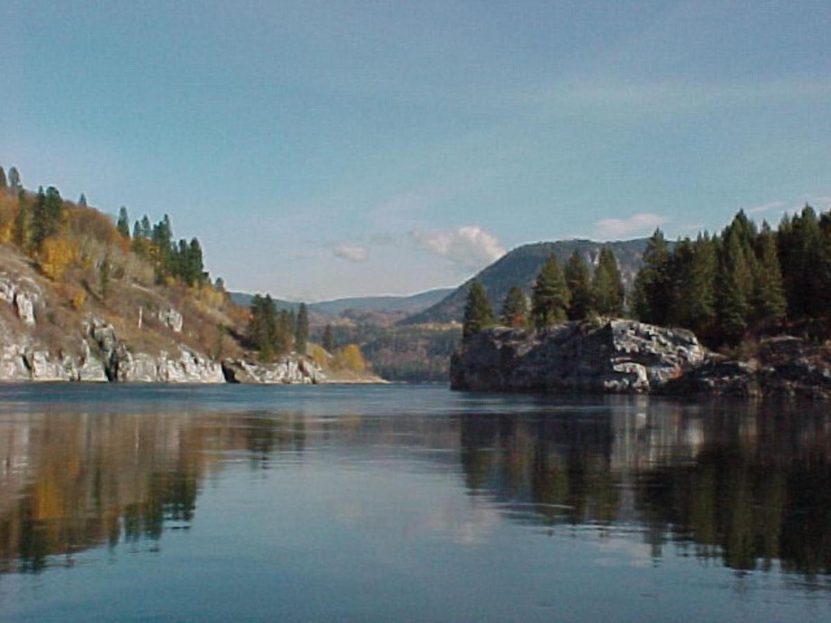 Kettle Falls China Bend Winery Bed And Breakfast المظهر الخارجي الصورة
