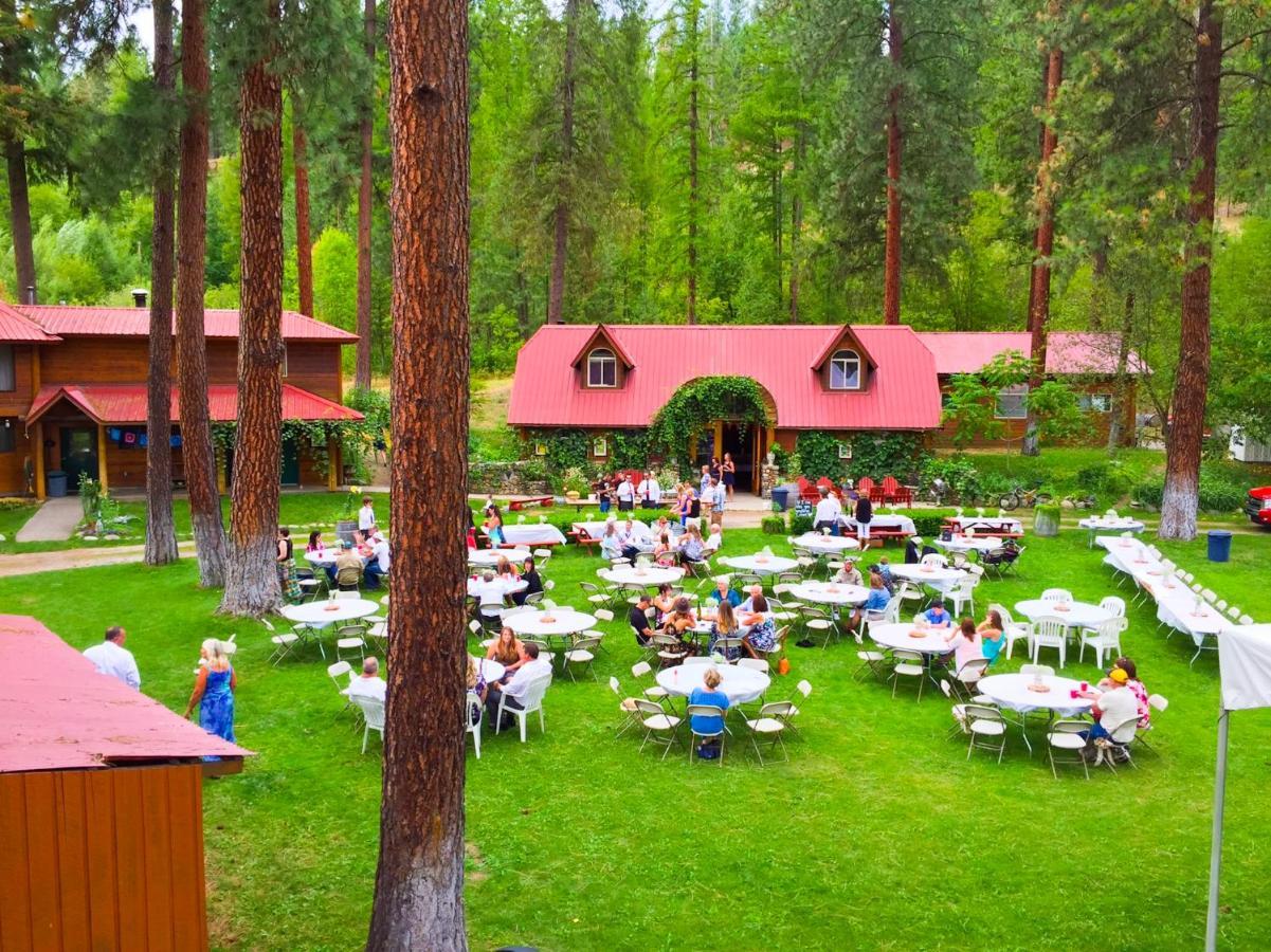 Kettle Falls China Bend Winery Bed And Breakfast المظهر الخارجي الصورة
