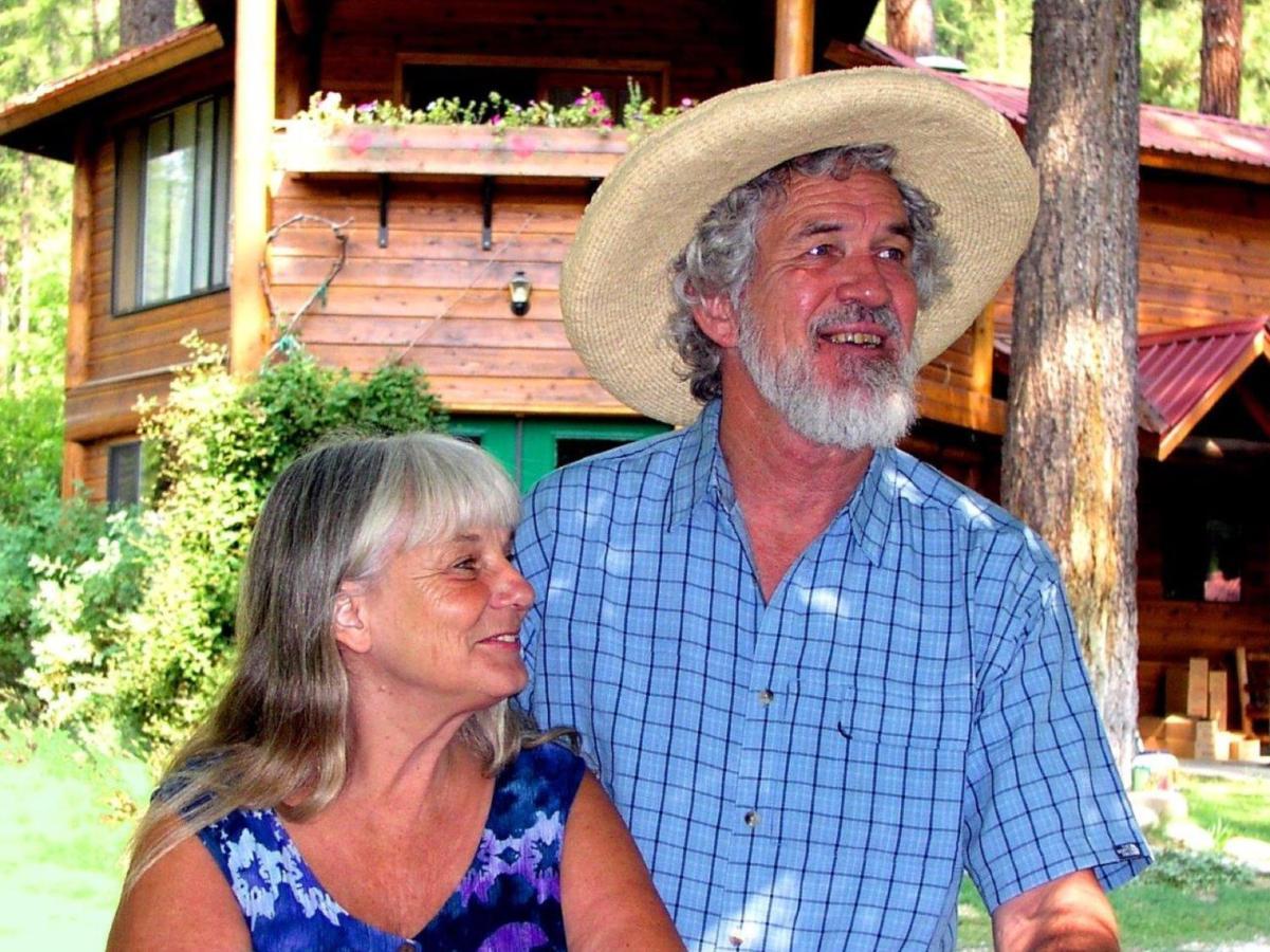 Kettle Falls China Bend Winery Bed And Breakfast المظهر الخارجي الصورة