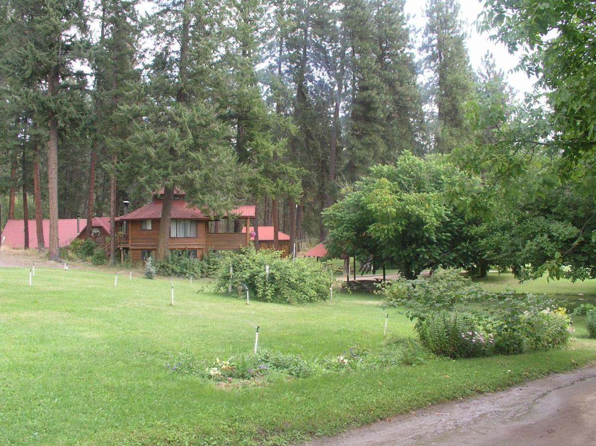 Kettle Falls China Bend Winery Bed And Breakfast المظهر الخارجي الصورة