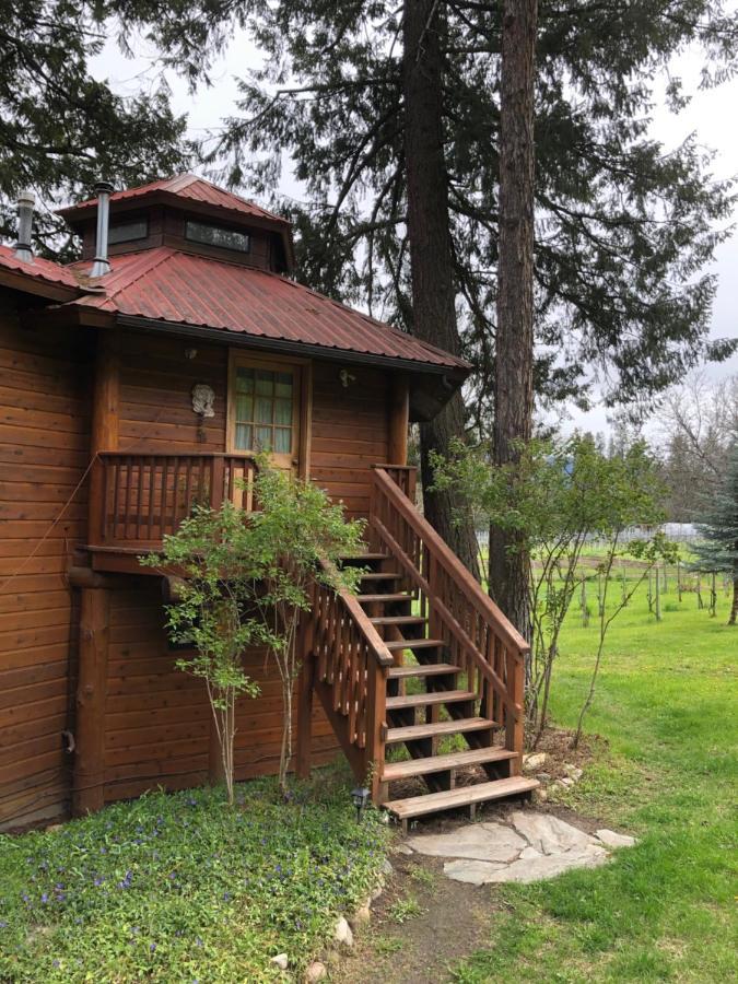 Kettle Falls China Bend Winery Bed And Breakfast المظهر الخارجي الصورة